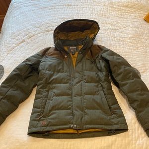 Outdoor Research mens puffer jacket Small